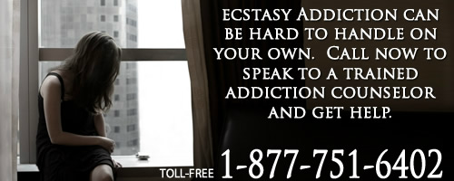 Addiction to Ecstasy